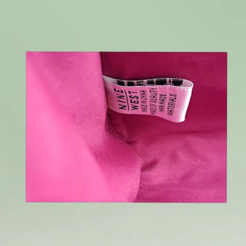 Nine West bag detachable strap